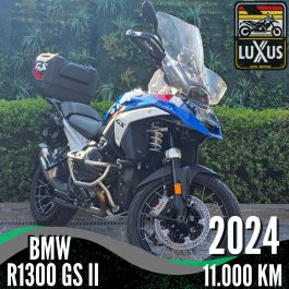 BMW R1300 GS II 2024