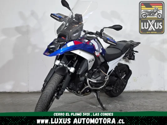 Alternative view of BMW R1300 GS II 2024