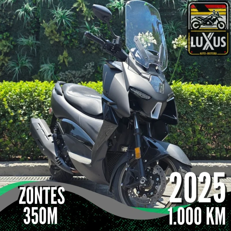 Zontes 350M 2025