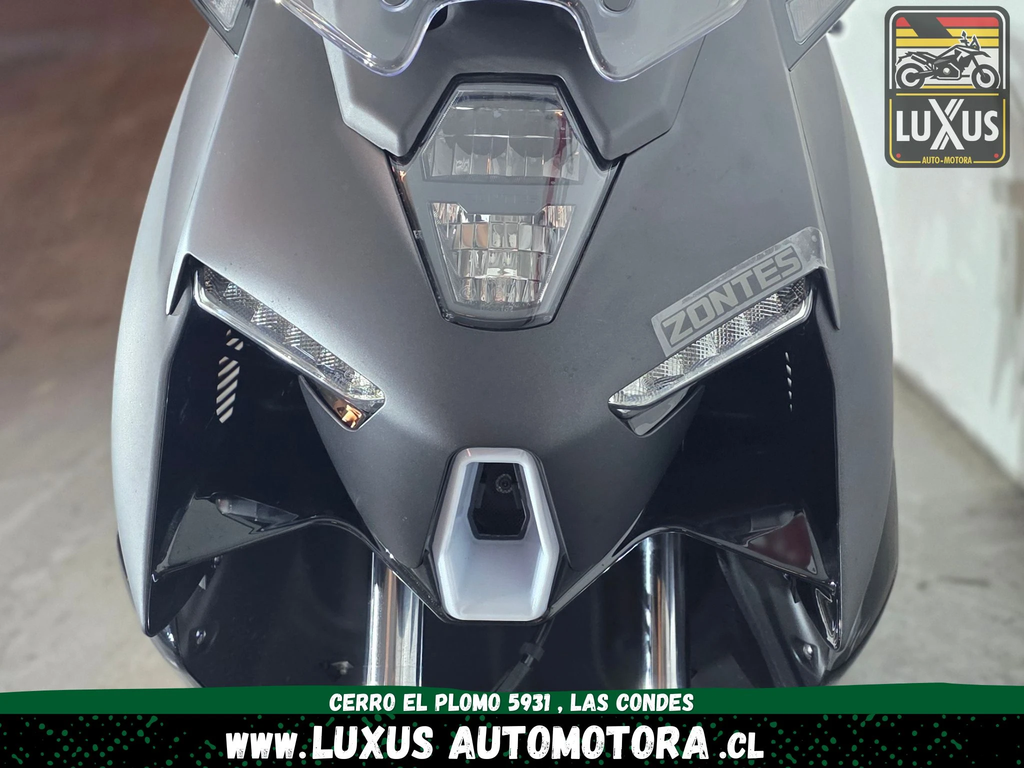 Zontes 350M 2025 - Imagen 10