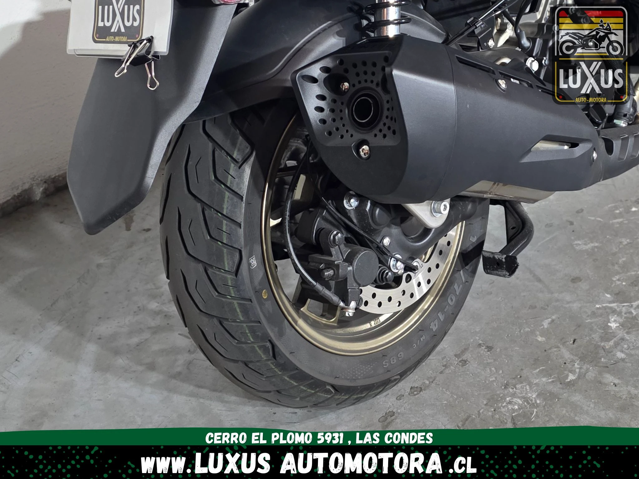 Zontes 350M 2025 - Imagen 11