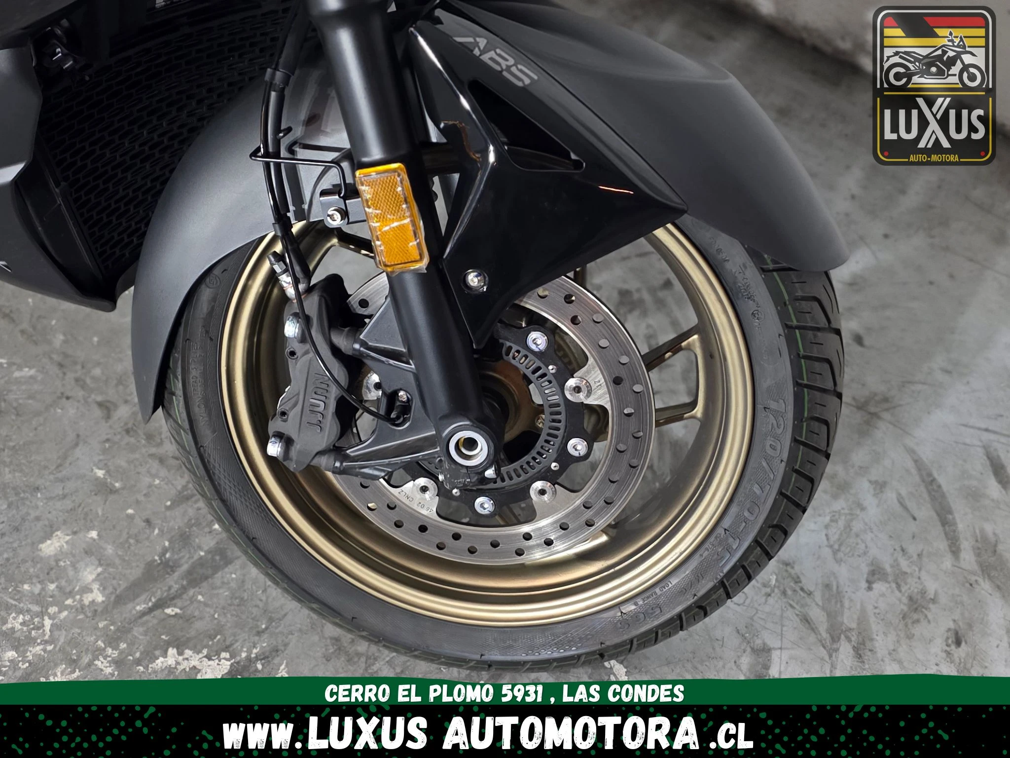 Zontes 350M 2025 - Imagen 12