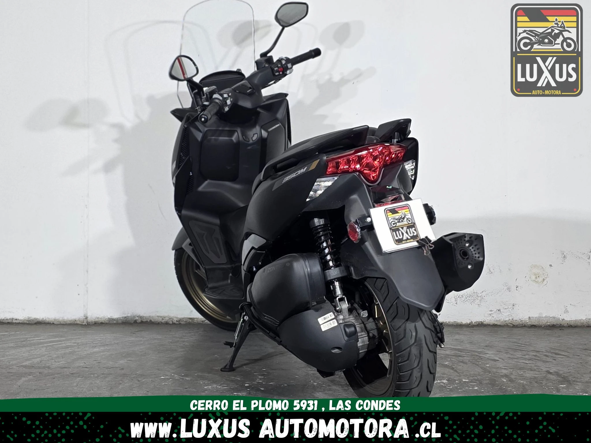 Zontes 350M 2025 - Imagen 4