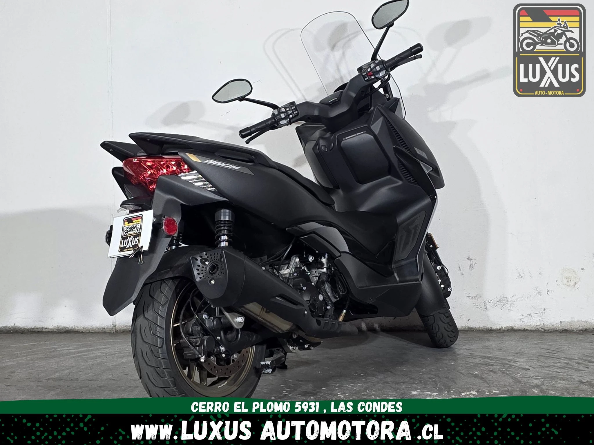 Zontes 350M 2025 - Imagen 6