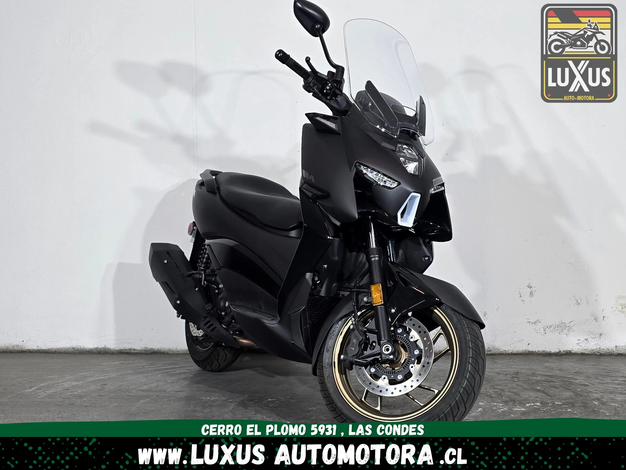 Zontes 350M 2025 - Imagen 8