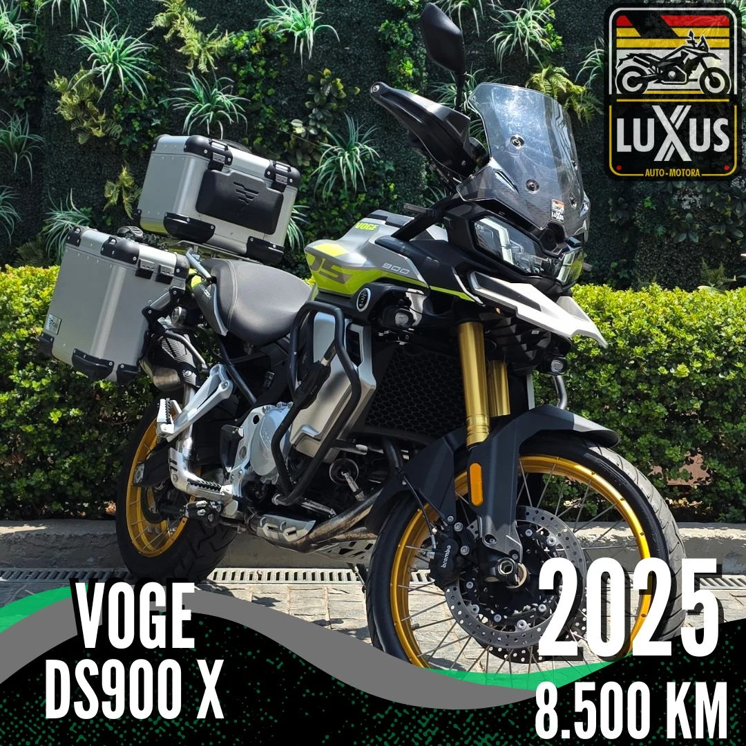 Voge DS900 X 2025