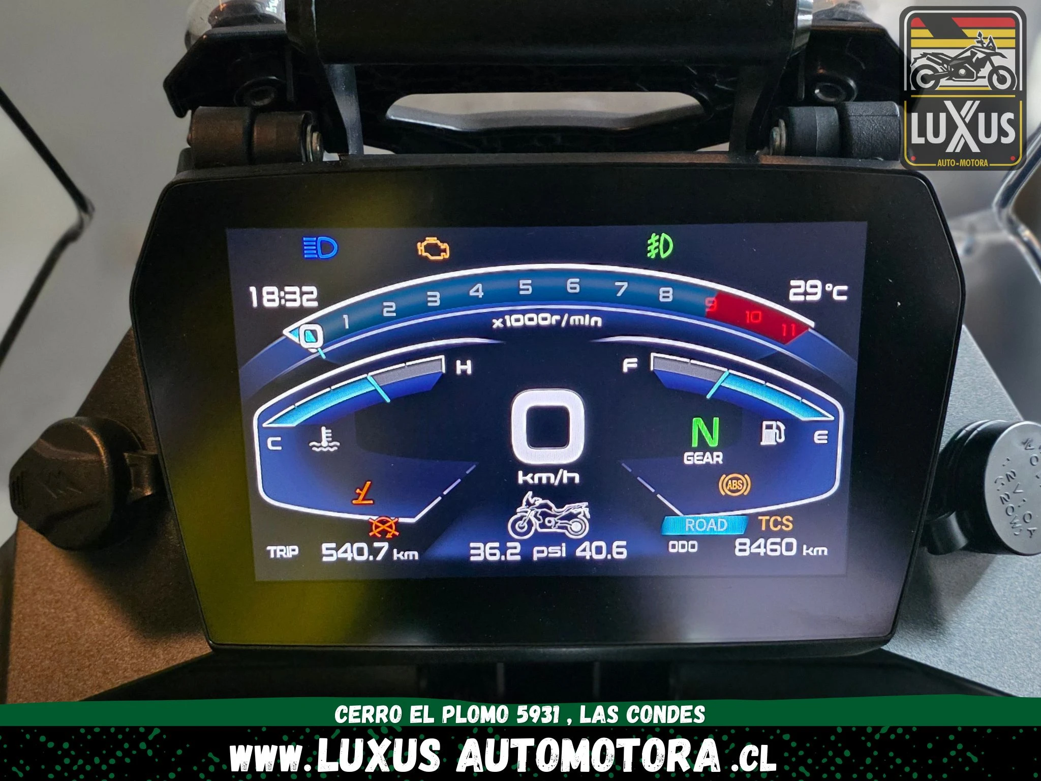 Voge DS900 X 2025 - Imagen 10