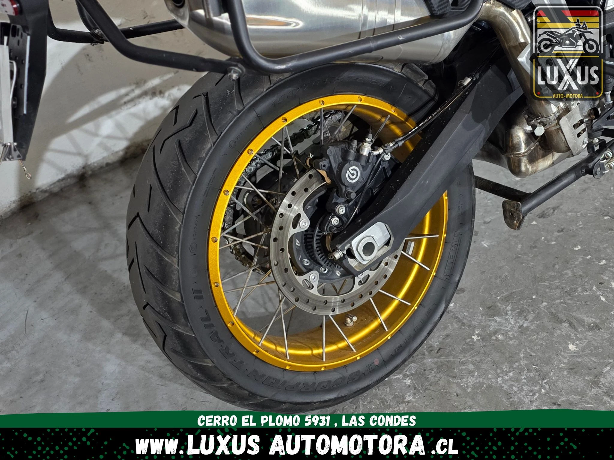 Voge DS900 X 2025 - Imagen 12