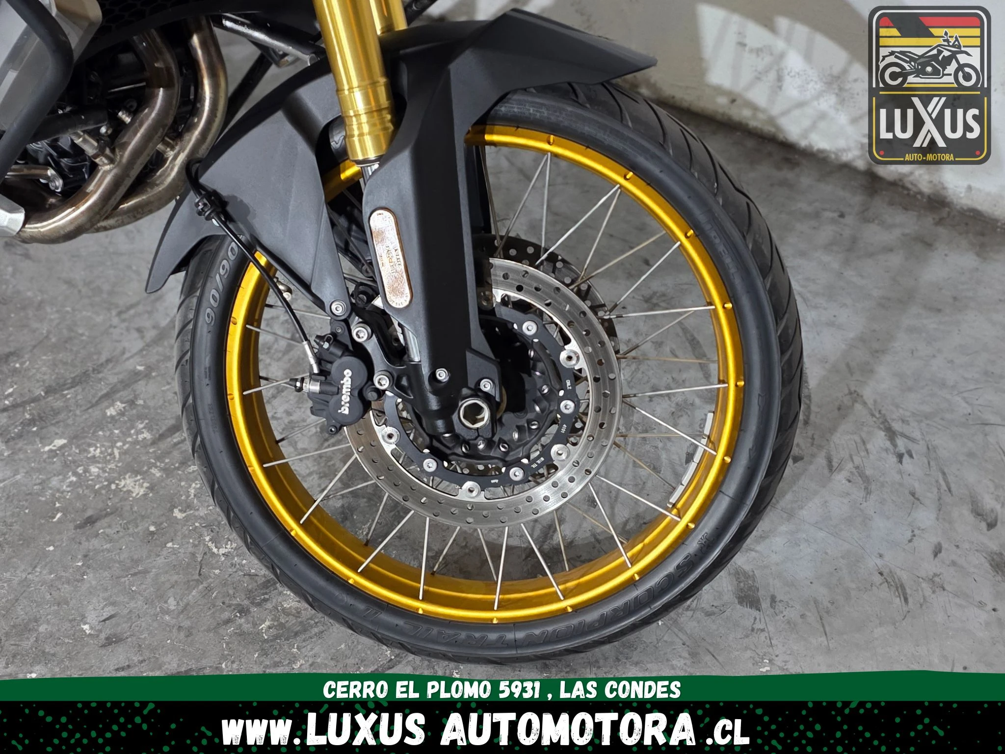 Voge DS900 X 2025 - Imagen 13