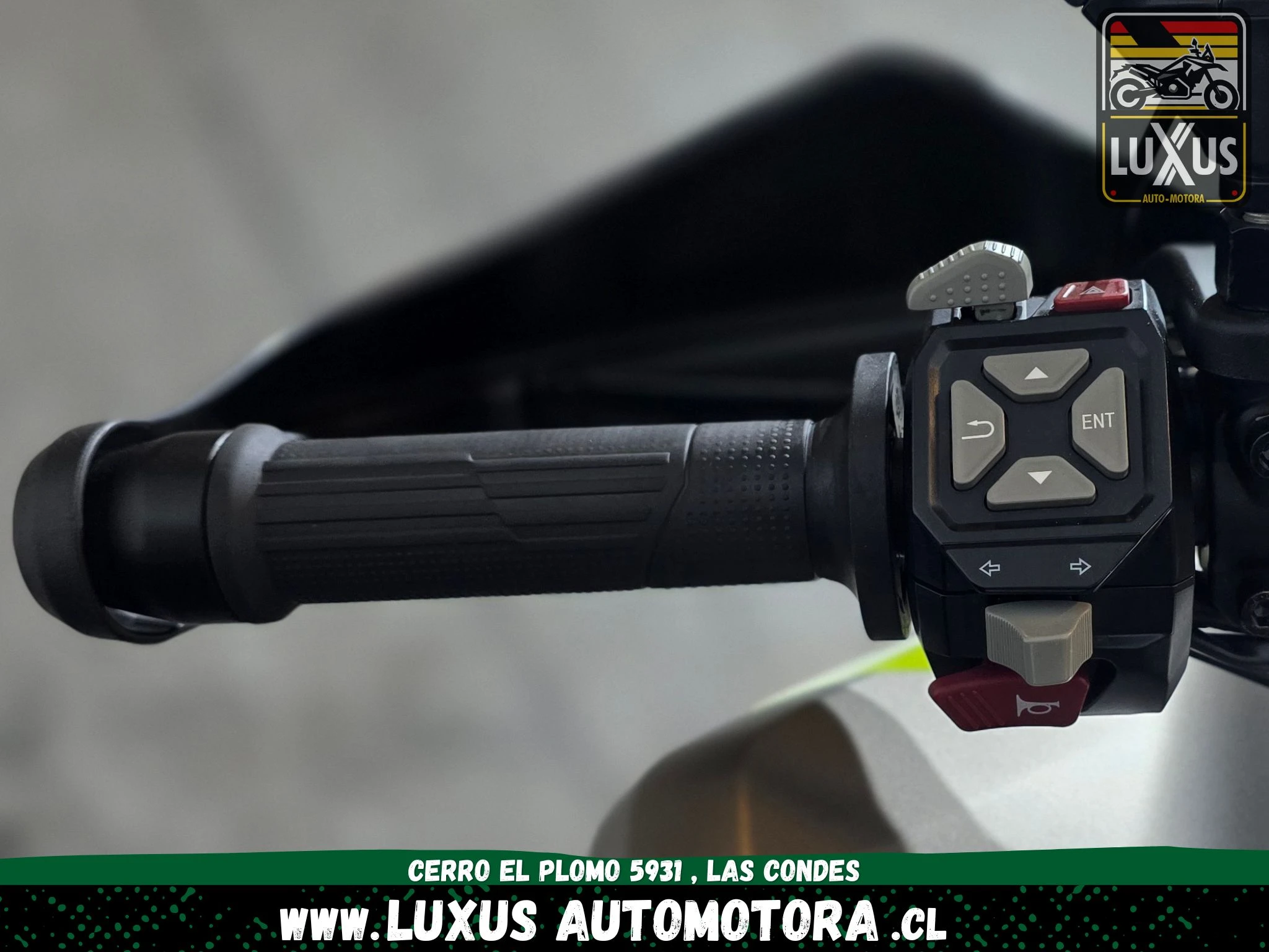 Voge DS900 X 2025 - Imagen 15
