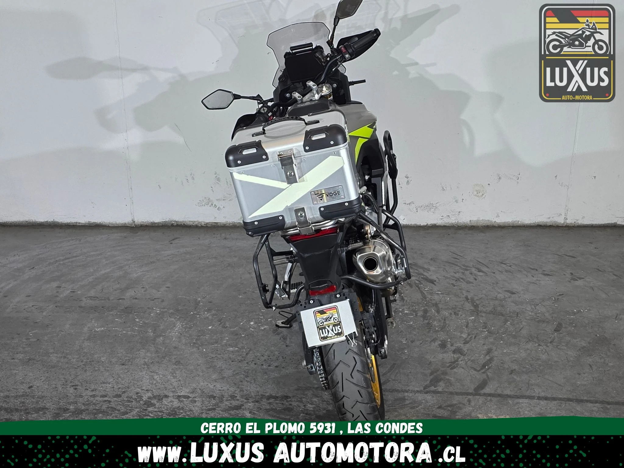 Voge DS900 X 2025 - Imagen 5