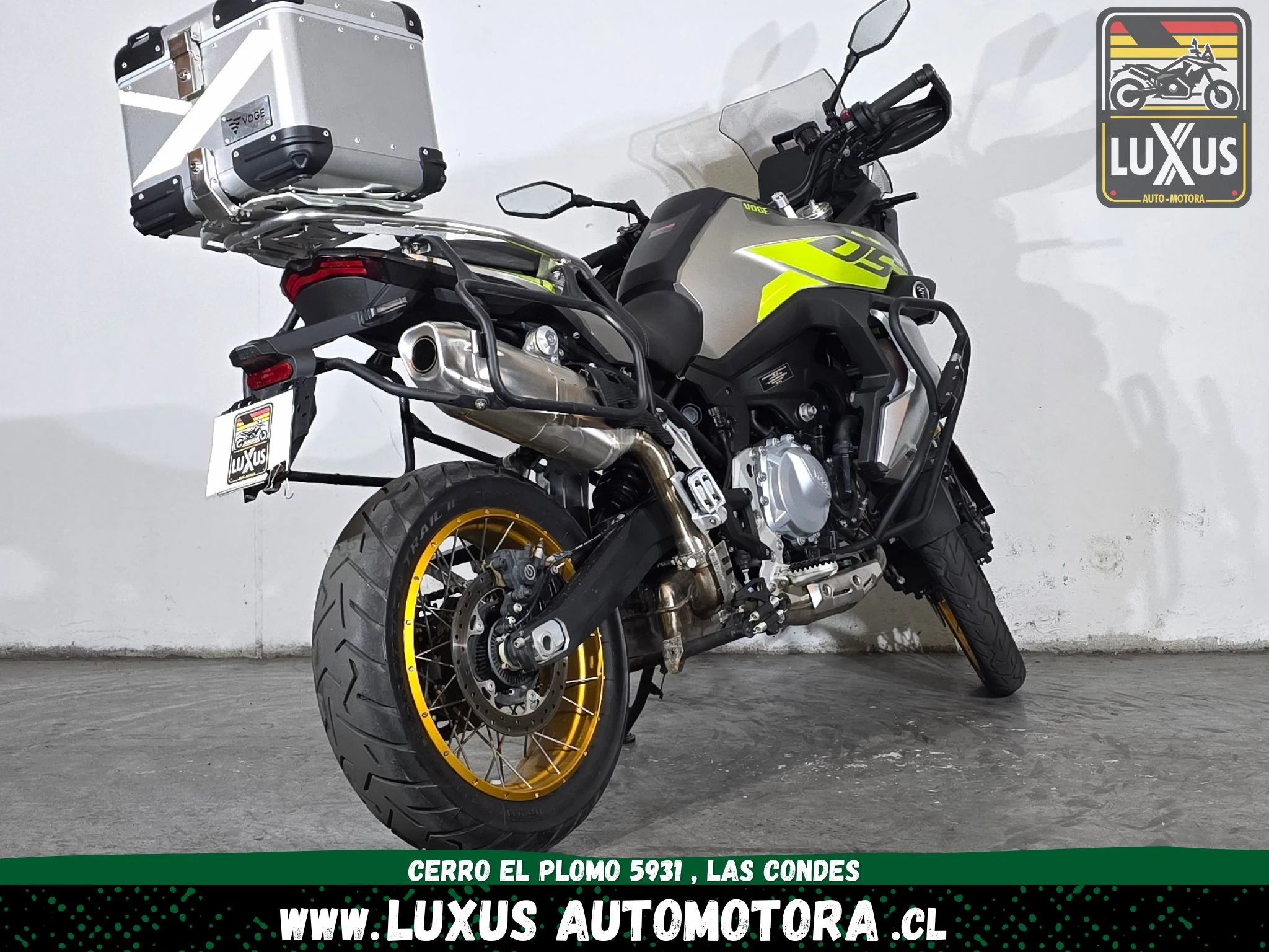 Voge DS900 X 2025 - Imagen 6