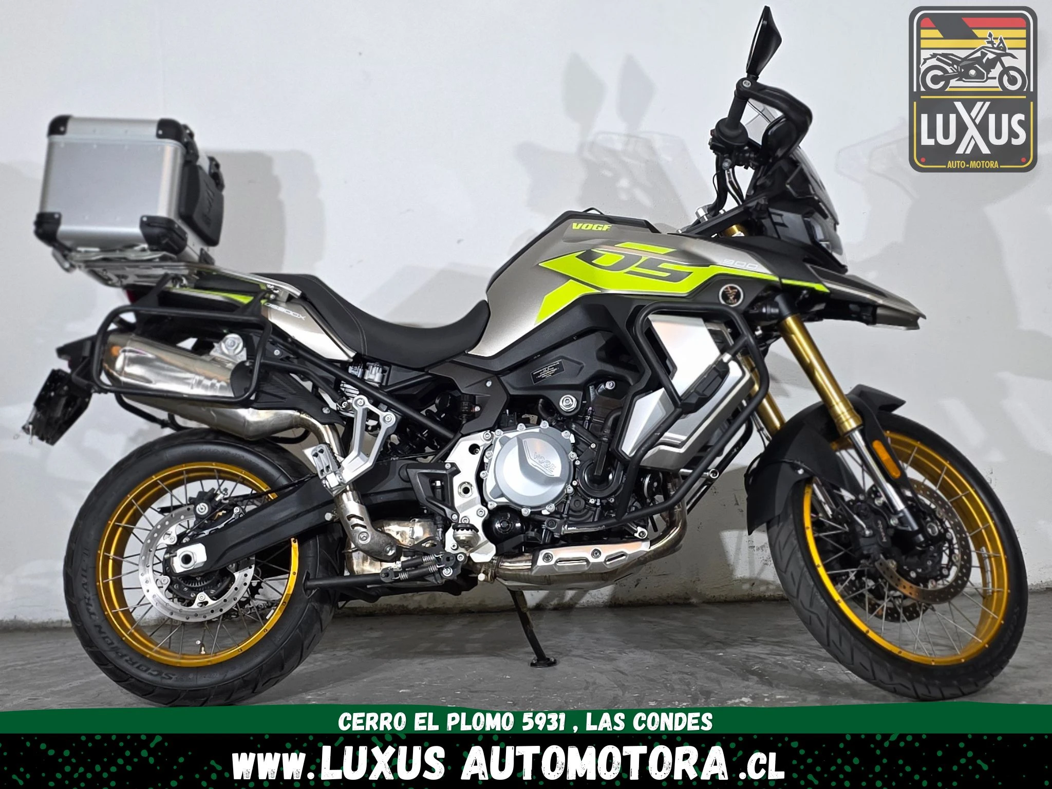 Voge DS900 X 2025 - Imagen 7