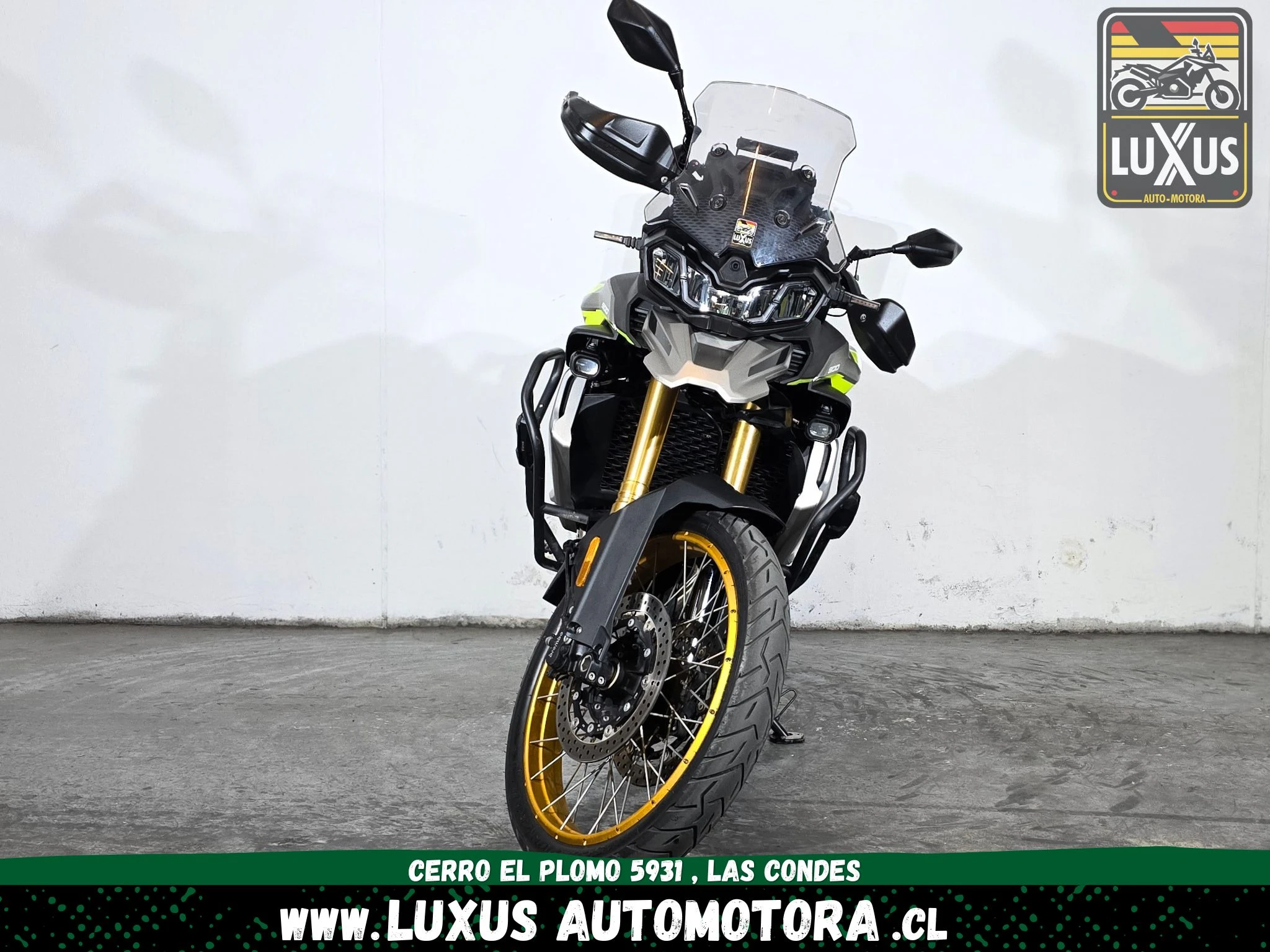 Voge DS900 X 2025 - Imagen 9