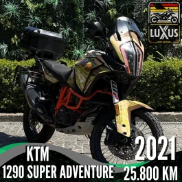 KTM 1290 Super ADV 2021