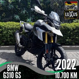 BMW G310 GS 2022