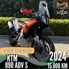 KTM 890 Adventure S 2024