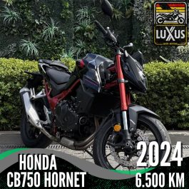 Honda CB750 Hornet 2024