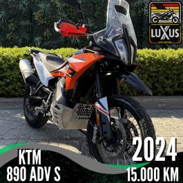 KTM 890 ADV S 2024