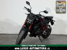 Alternative view of Honda CB750 Hornet 2024