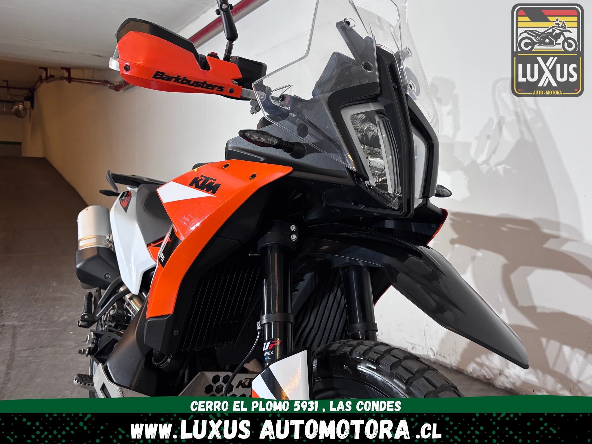 KTM 890 Adventure S 2024 - Imagen 11