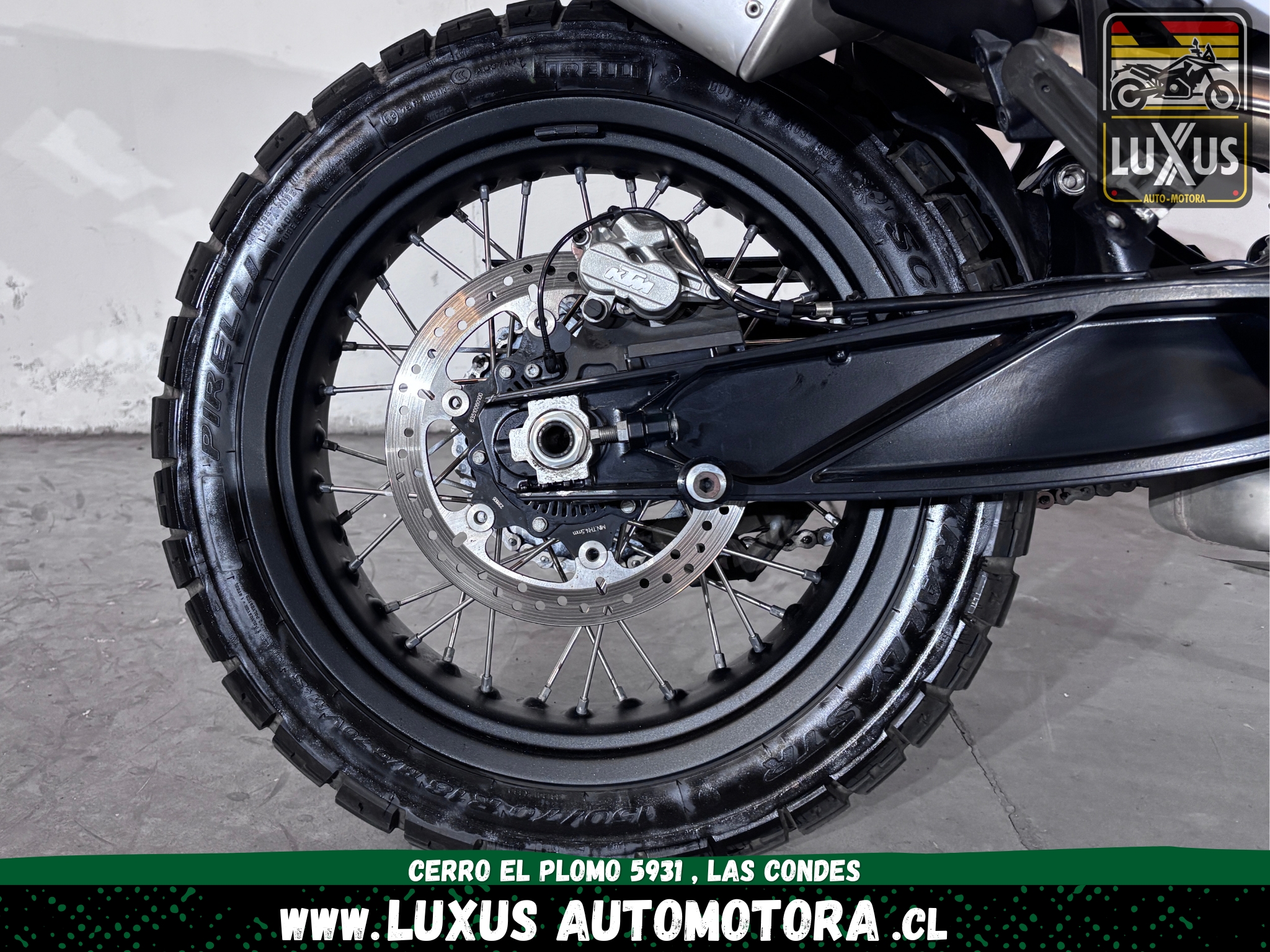 KTM 890 Adventure S 2024 - Imagen 12
