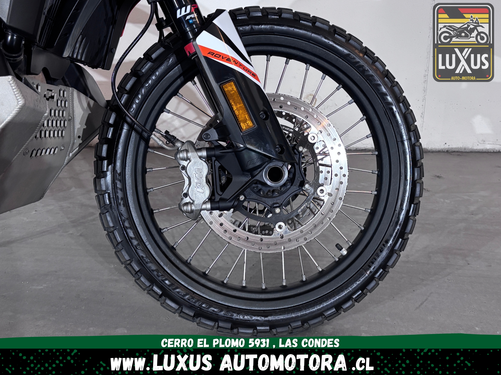 KTM 890 Adventure S 2024 - Imagen 13