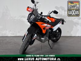 Alternative view of KTM 890 Adventure S 2024