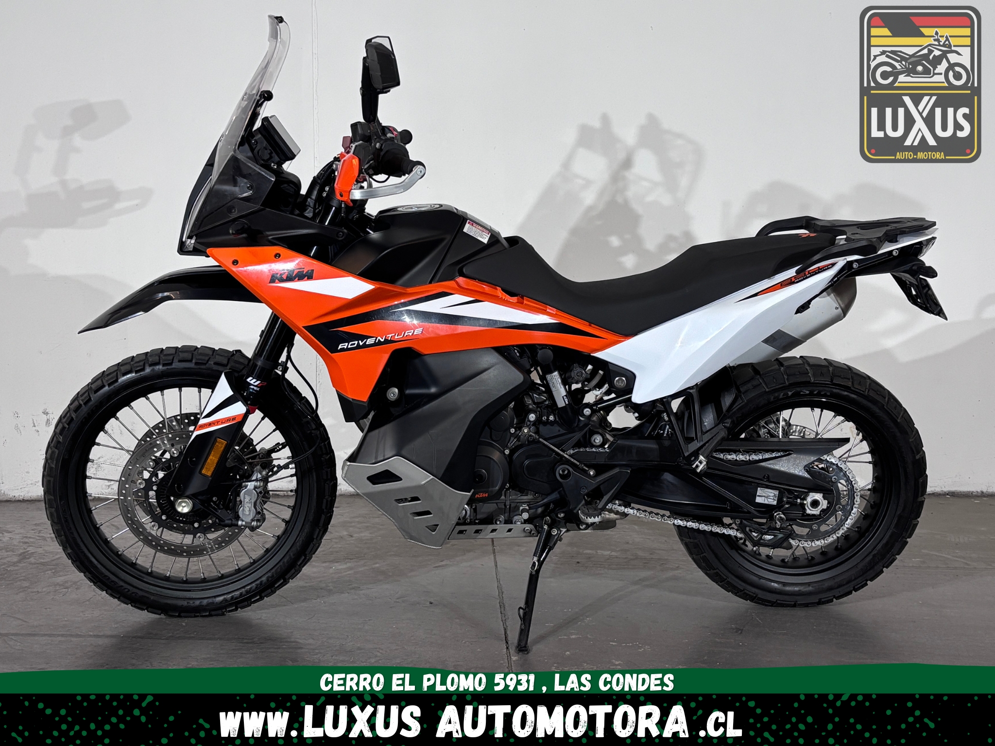 KTM 890 Adventure S 2024 - Imagen 3