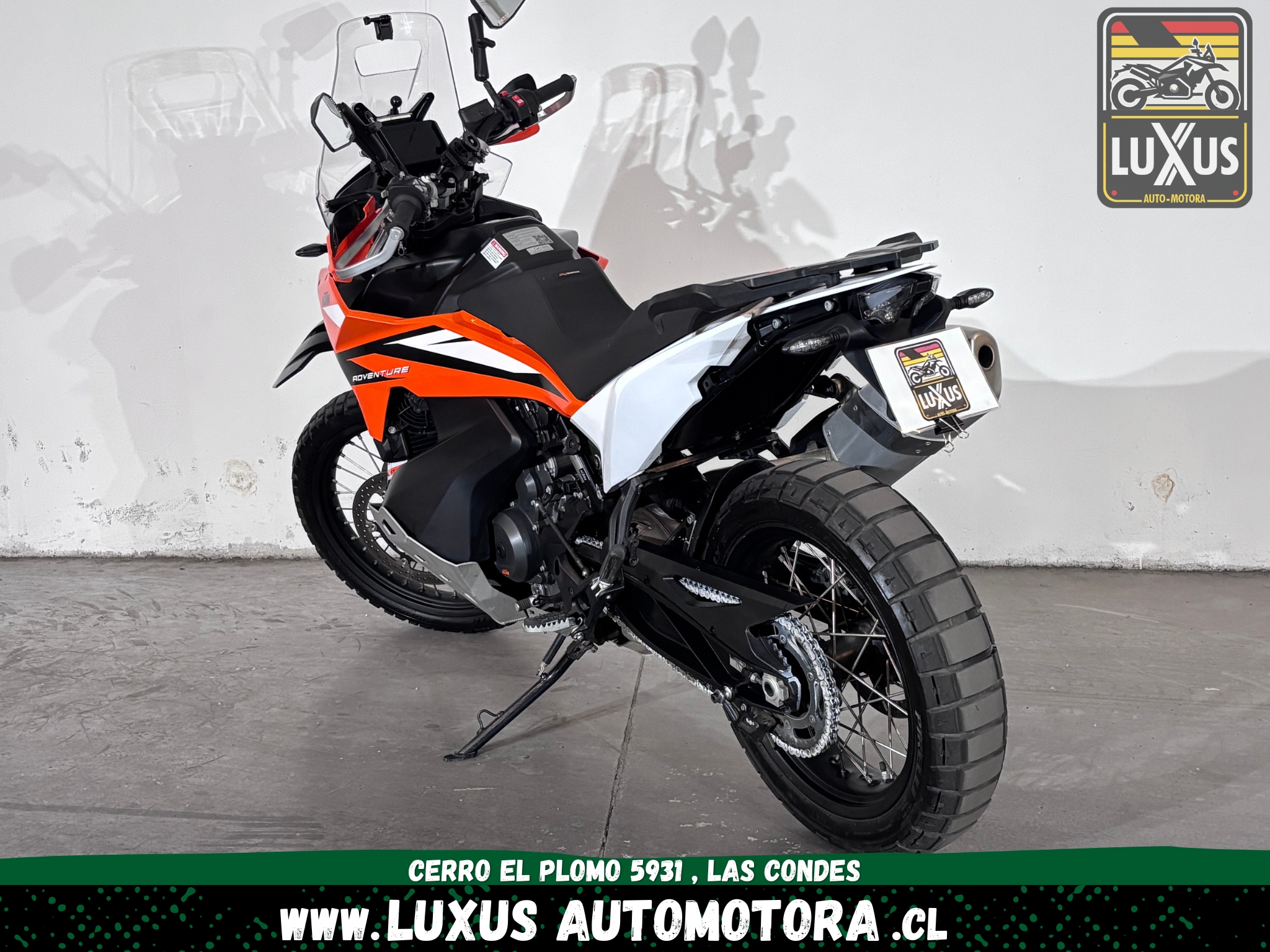KTM 890 Adventure S 2024 - Imagen 4