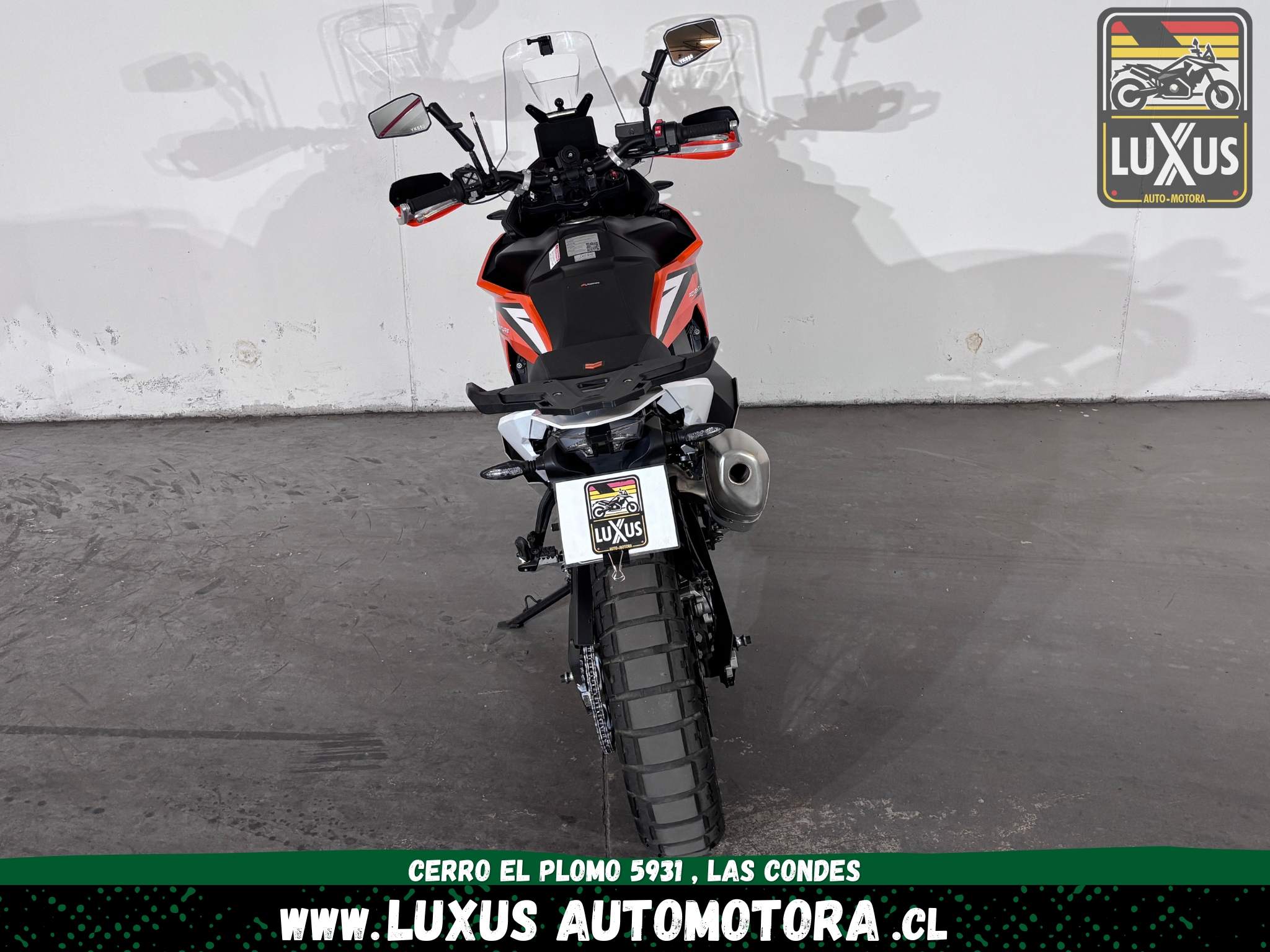KTM 890 Adventure S 2024 - Imagen 5