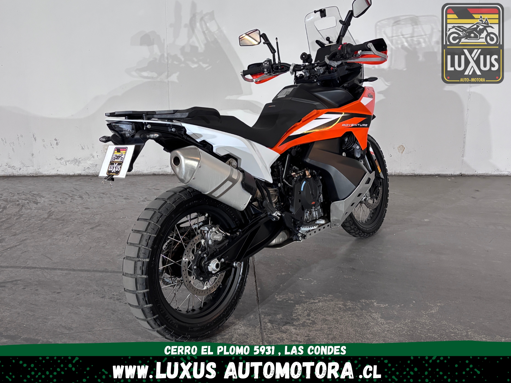 KTM 890 Adventure S 2024 - Imagen 6