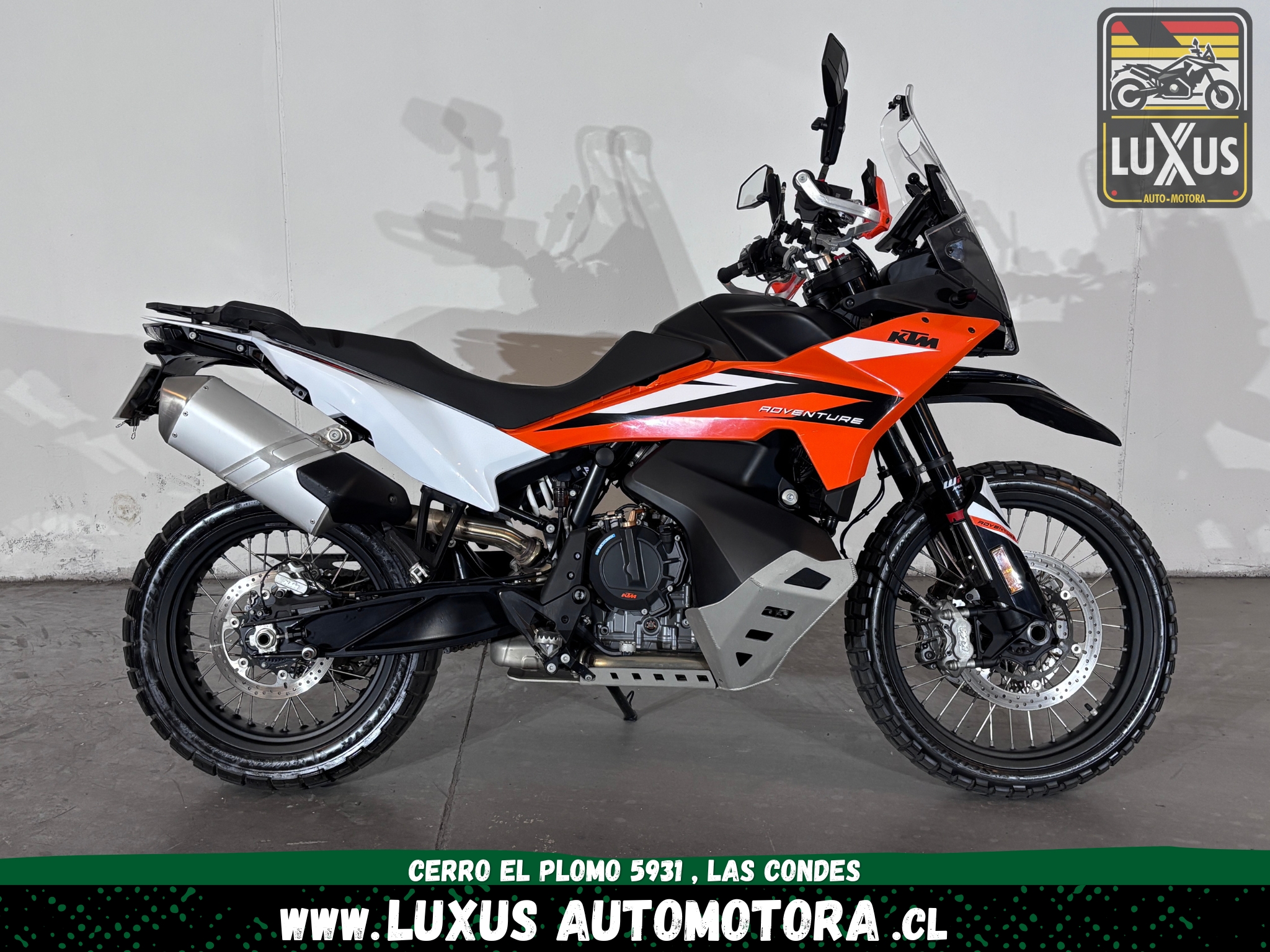 KTM 890 Adventure S 2024 - Imagen 7