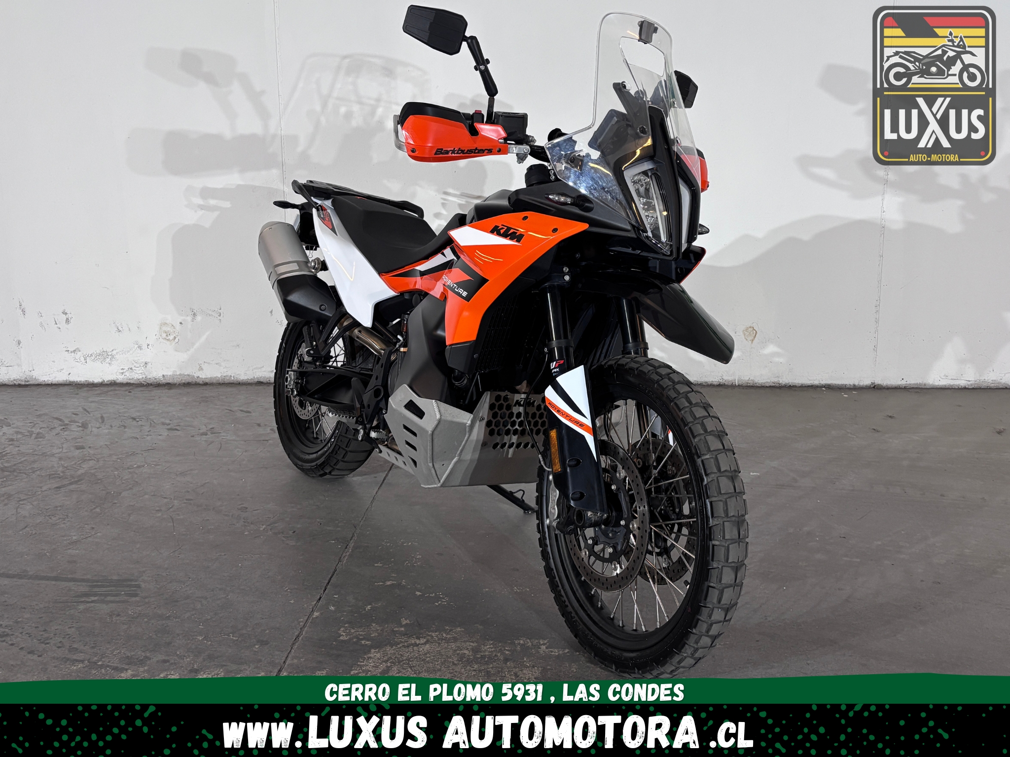 KTM 890 Adventure S 2024 - Imagen 8
