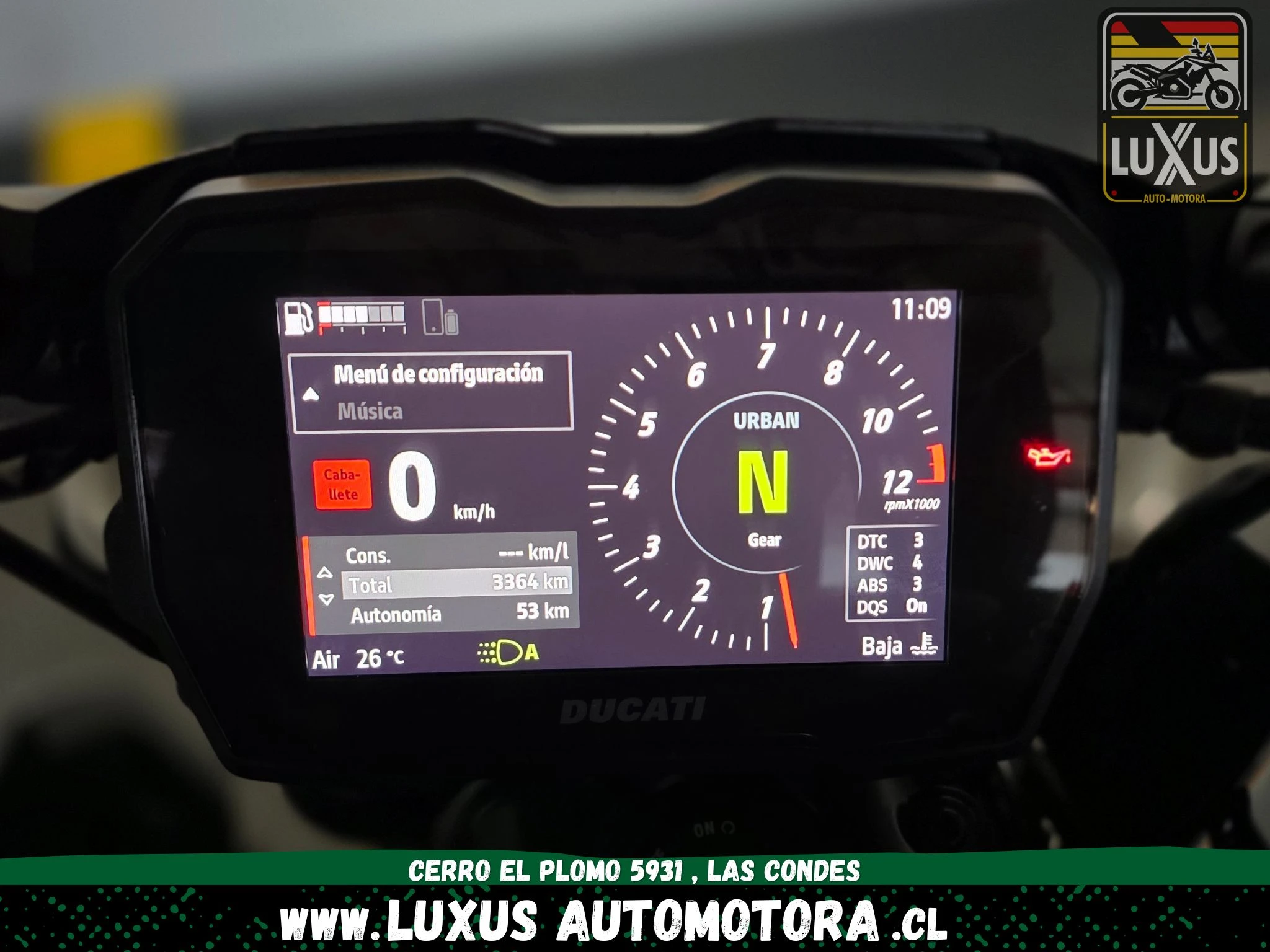 Ducati Diavel V4 2024 - Imagen 10