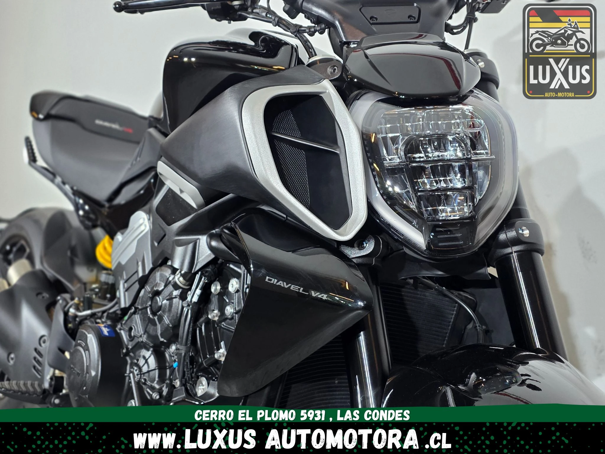 Ducati Diavel V4 2024 - Imagen 11
