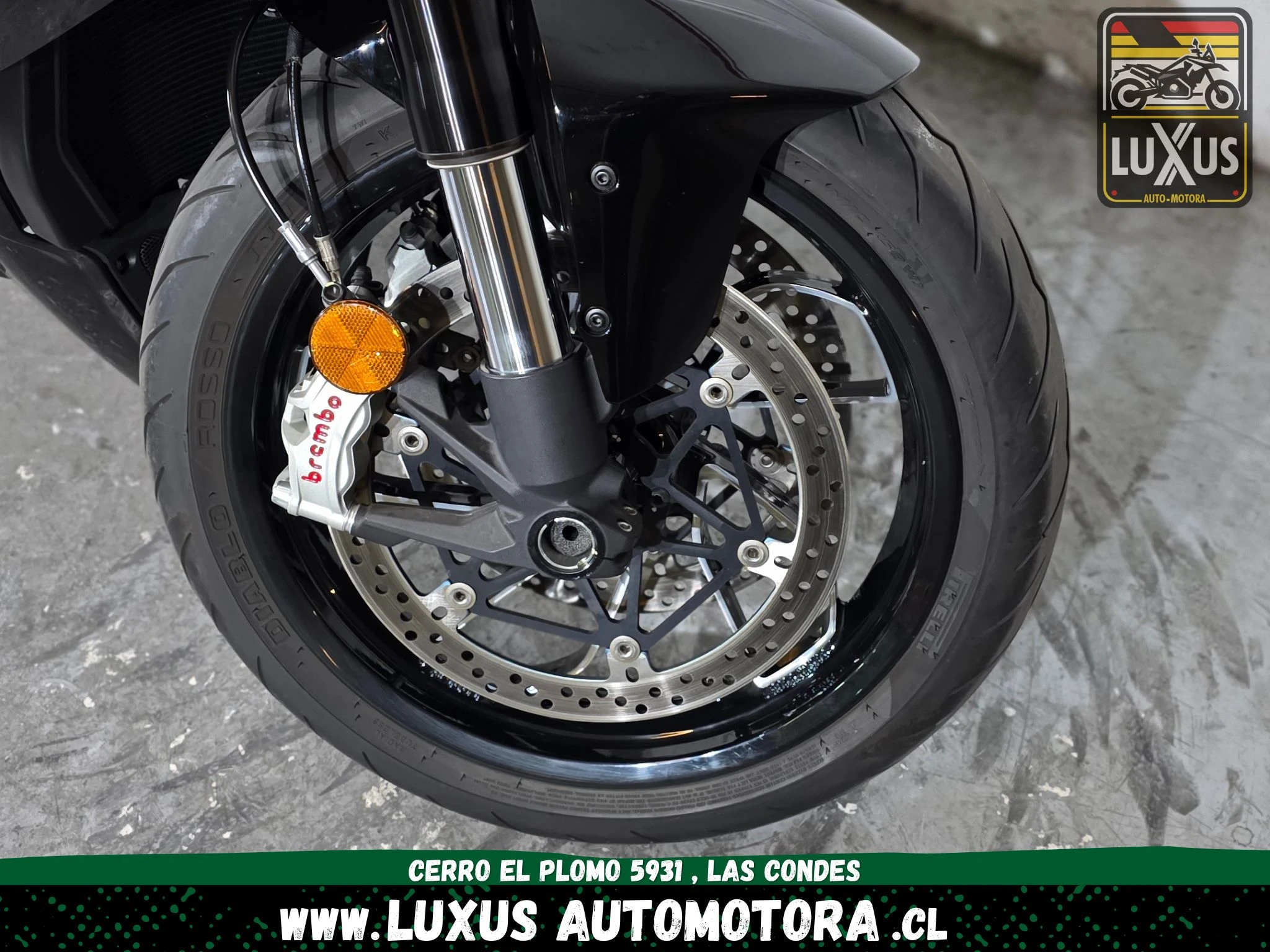 Ducati Diavel V4 2024 - Imagen 13
