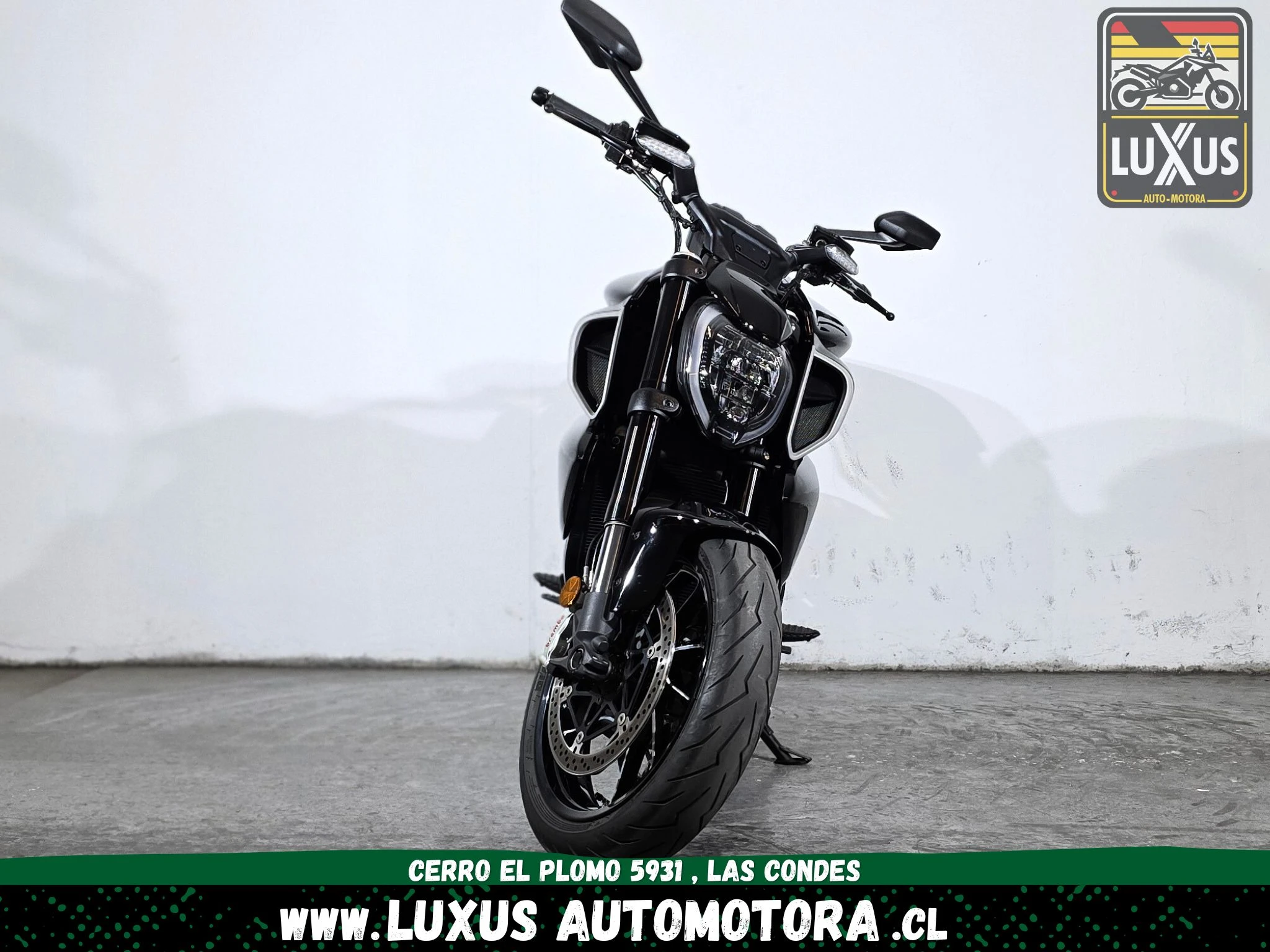 Ducati Diavel V4 2024 - Imagen 9