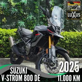 Suzuki V-Strom 800 DE 2025