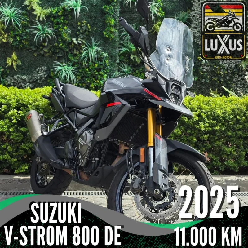 Suzuki VStrom 800 DE 2025