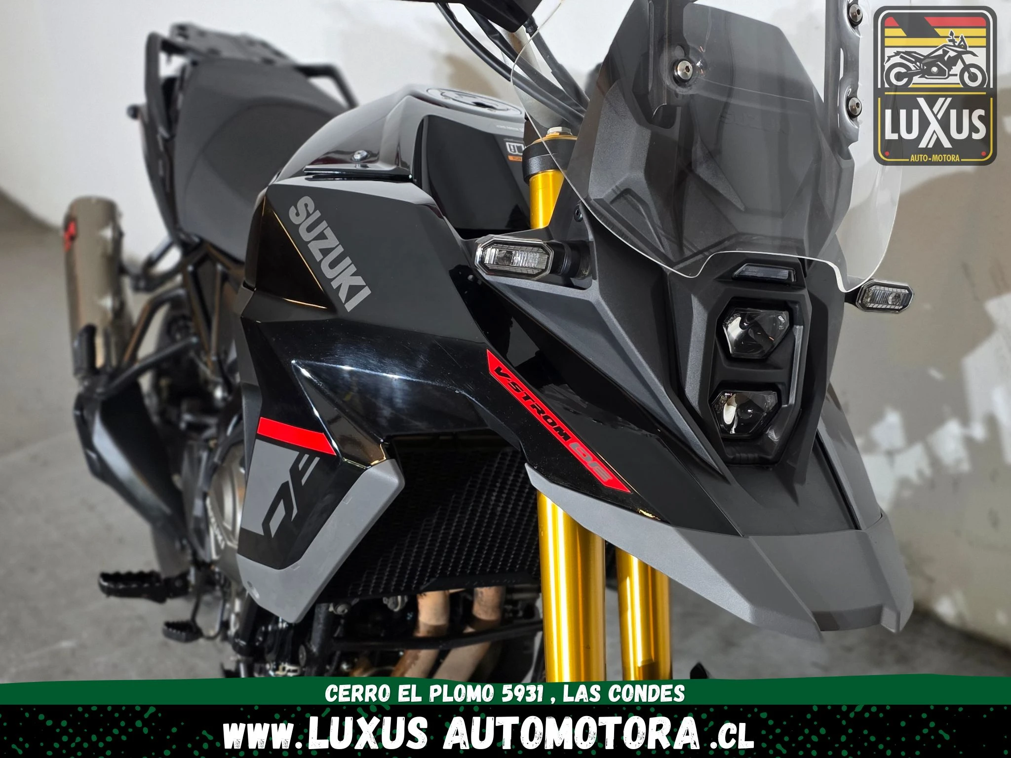 Suzuki V-Strom 800 DE 2025 - Imagen 11