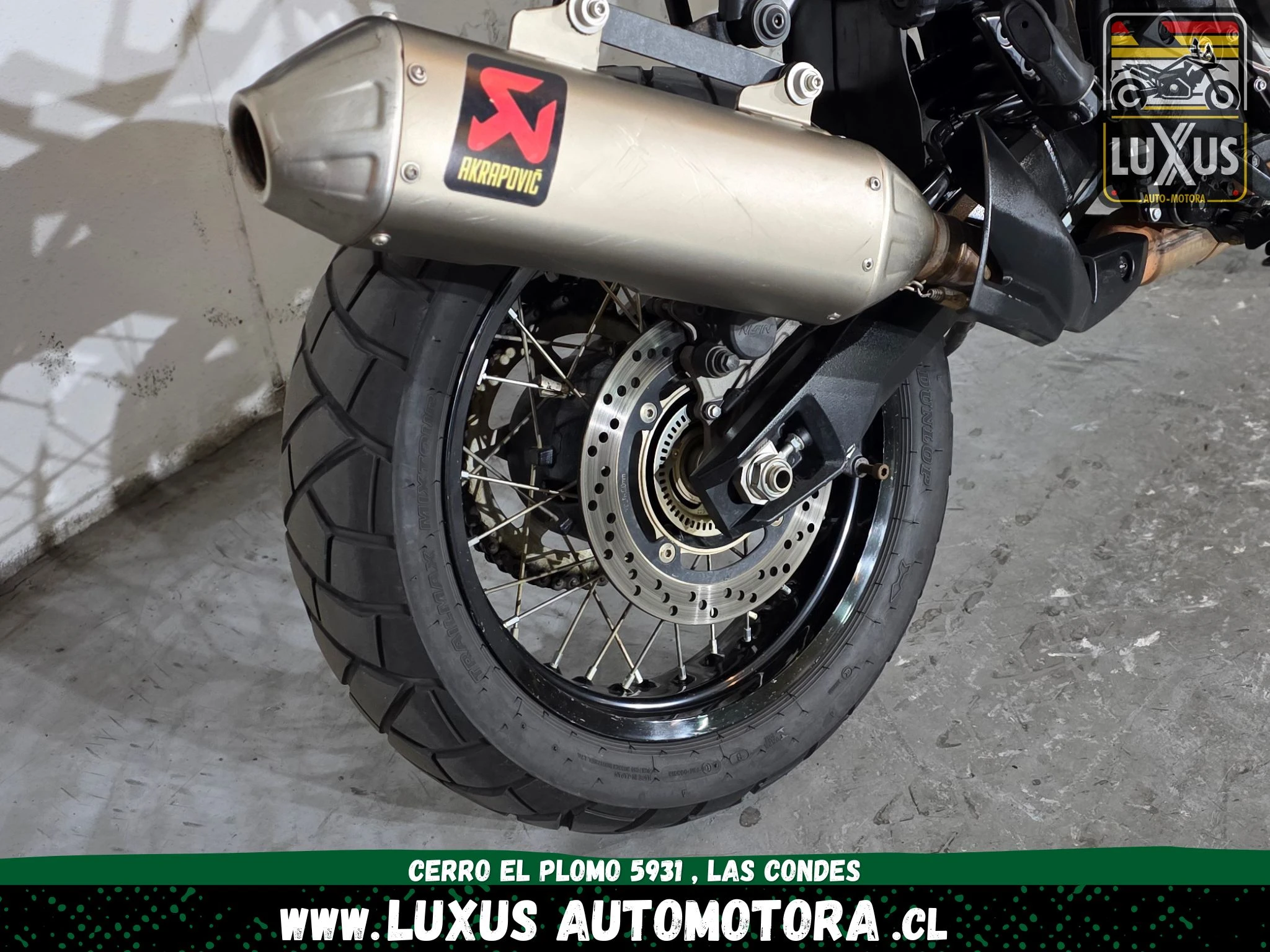 Suzuki V-Strom 800 DE 2025 - Imagen 12