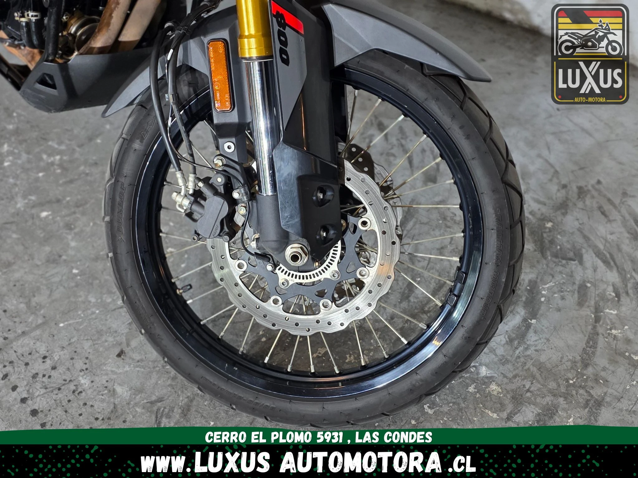 Suzuki V-Strom 800 DE 2025 - Imagen 13