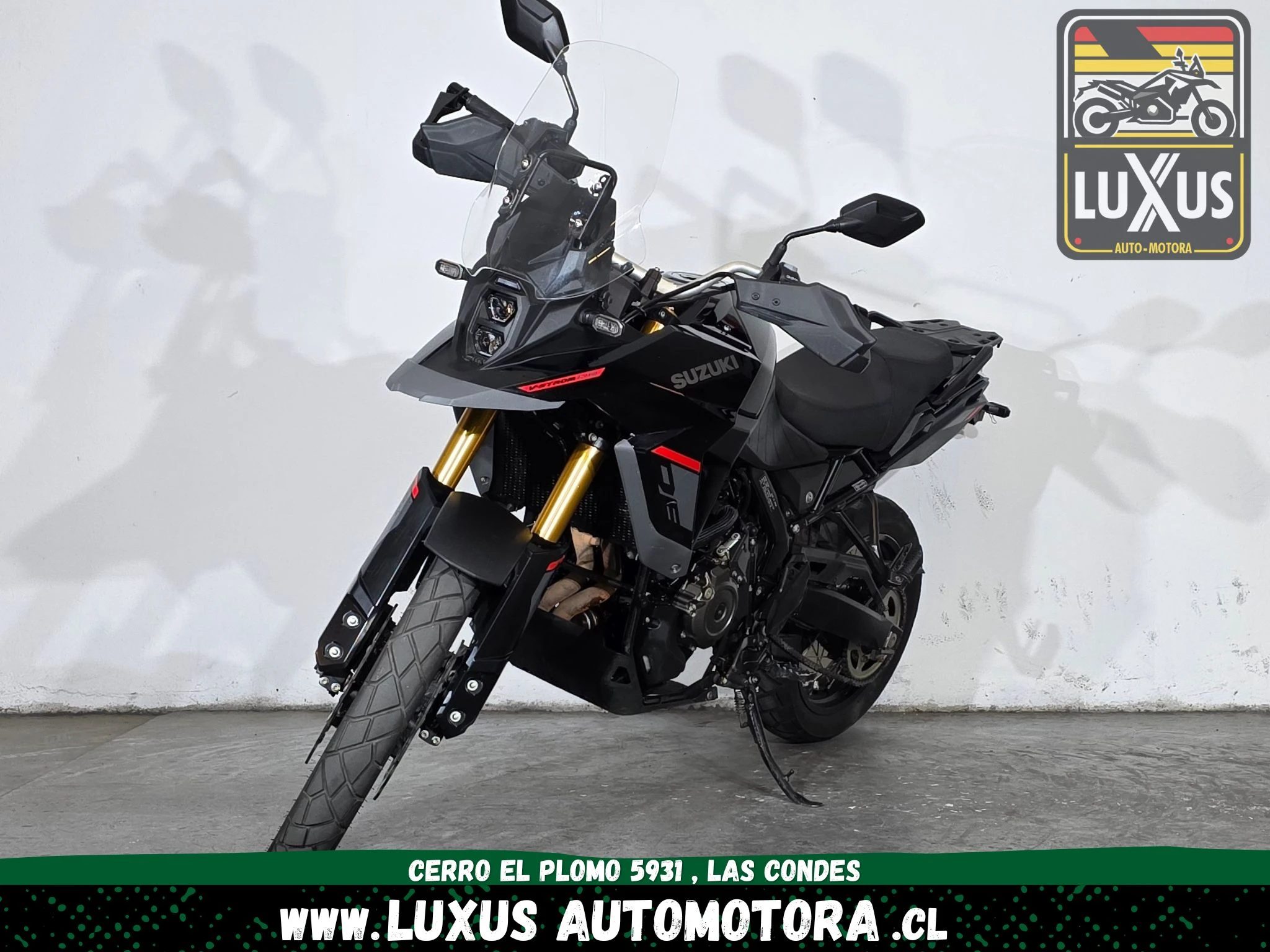 Suzuki V-Strom 800 DE 2025 - Imagen 2