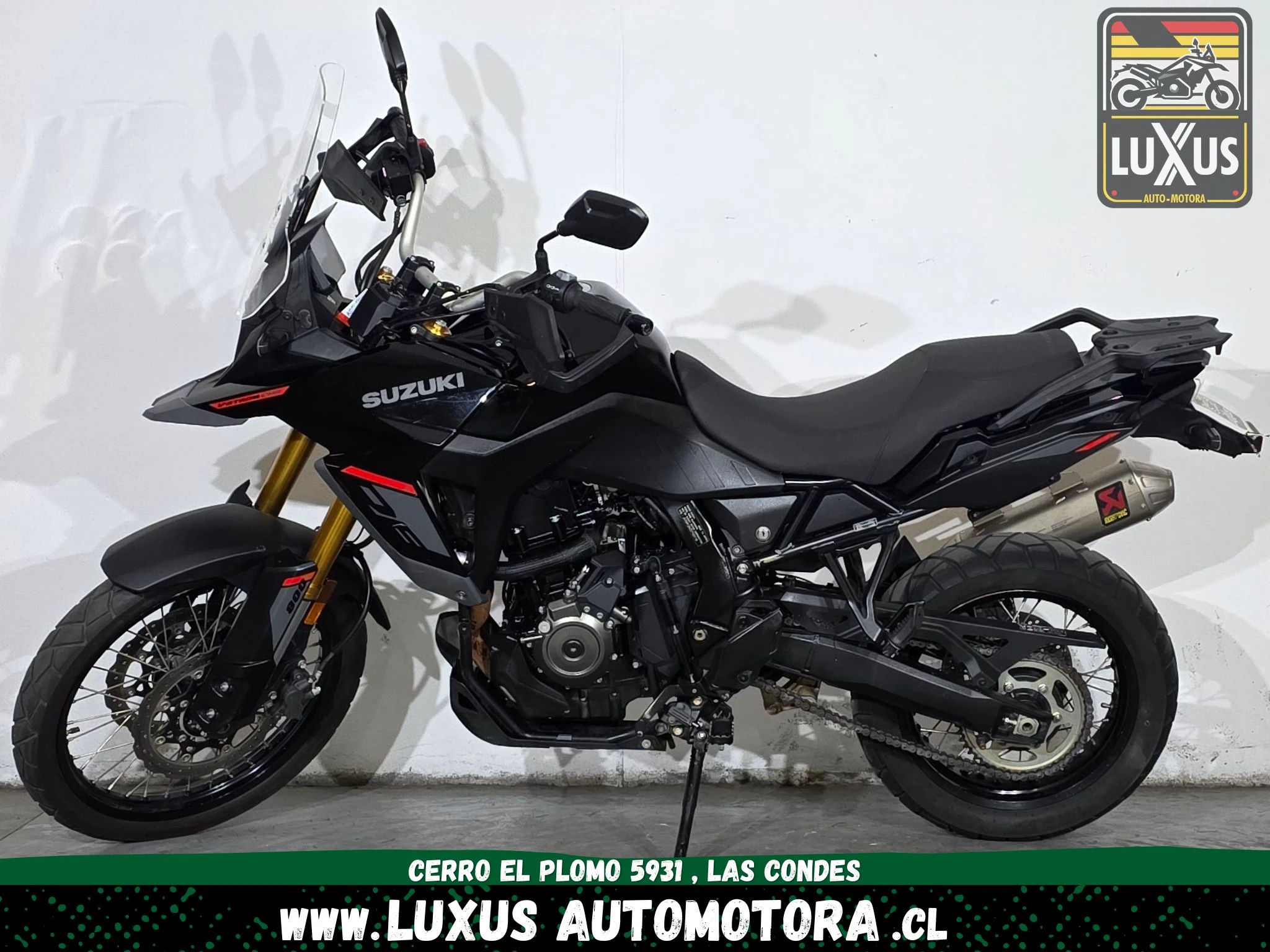 Suzuki V-Strom 800 DE 2025 - Imagen 3