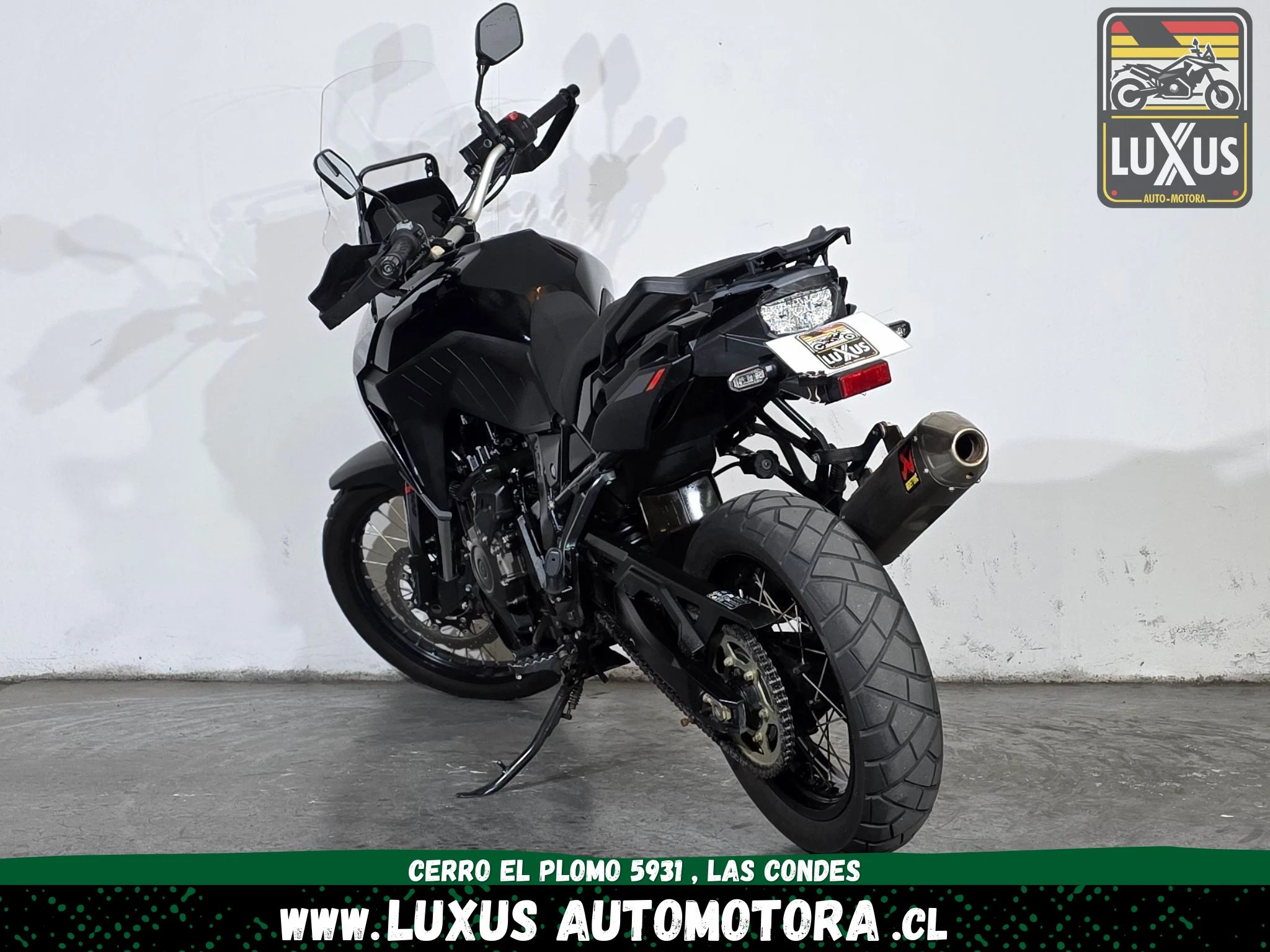 Suzuki V-Strom 800 DE 2025 - Imagen 4