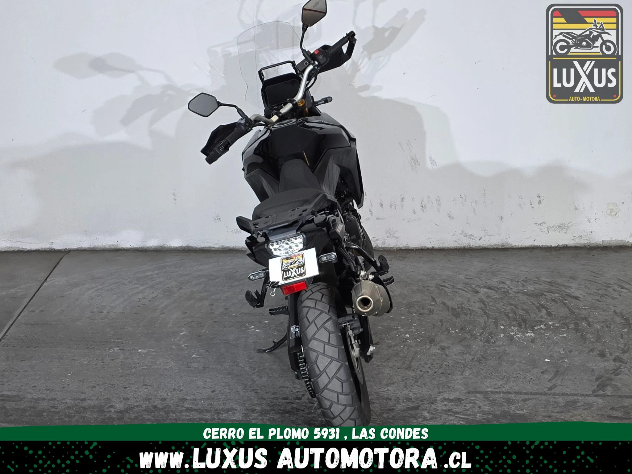 Suzuki V-Strom 800 DE 2025 - Imagen 5
