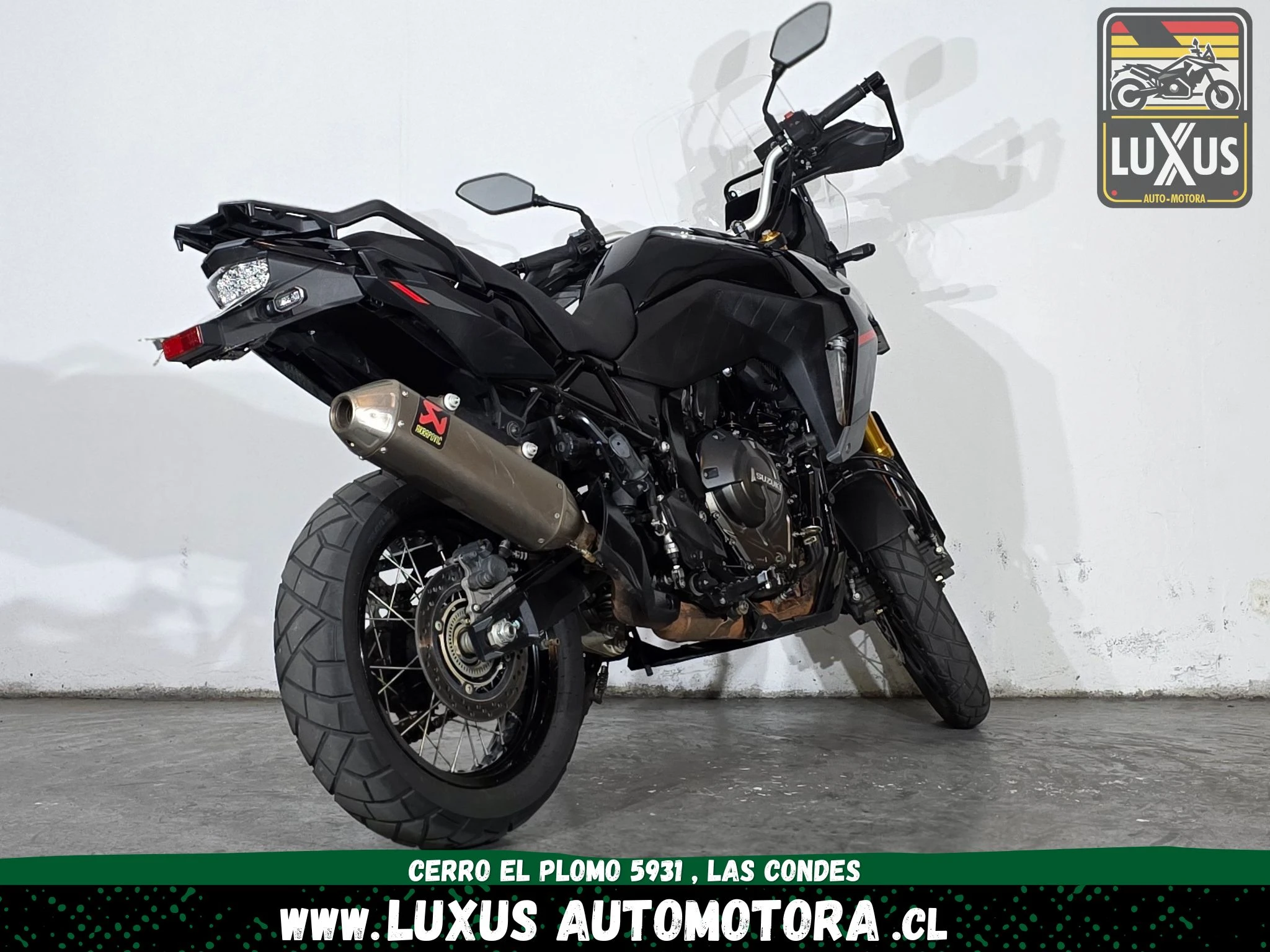 Suzuki V-Strom 800 DE 2025 - Imagen 6