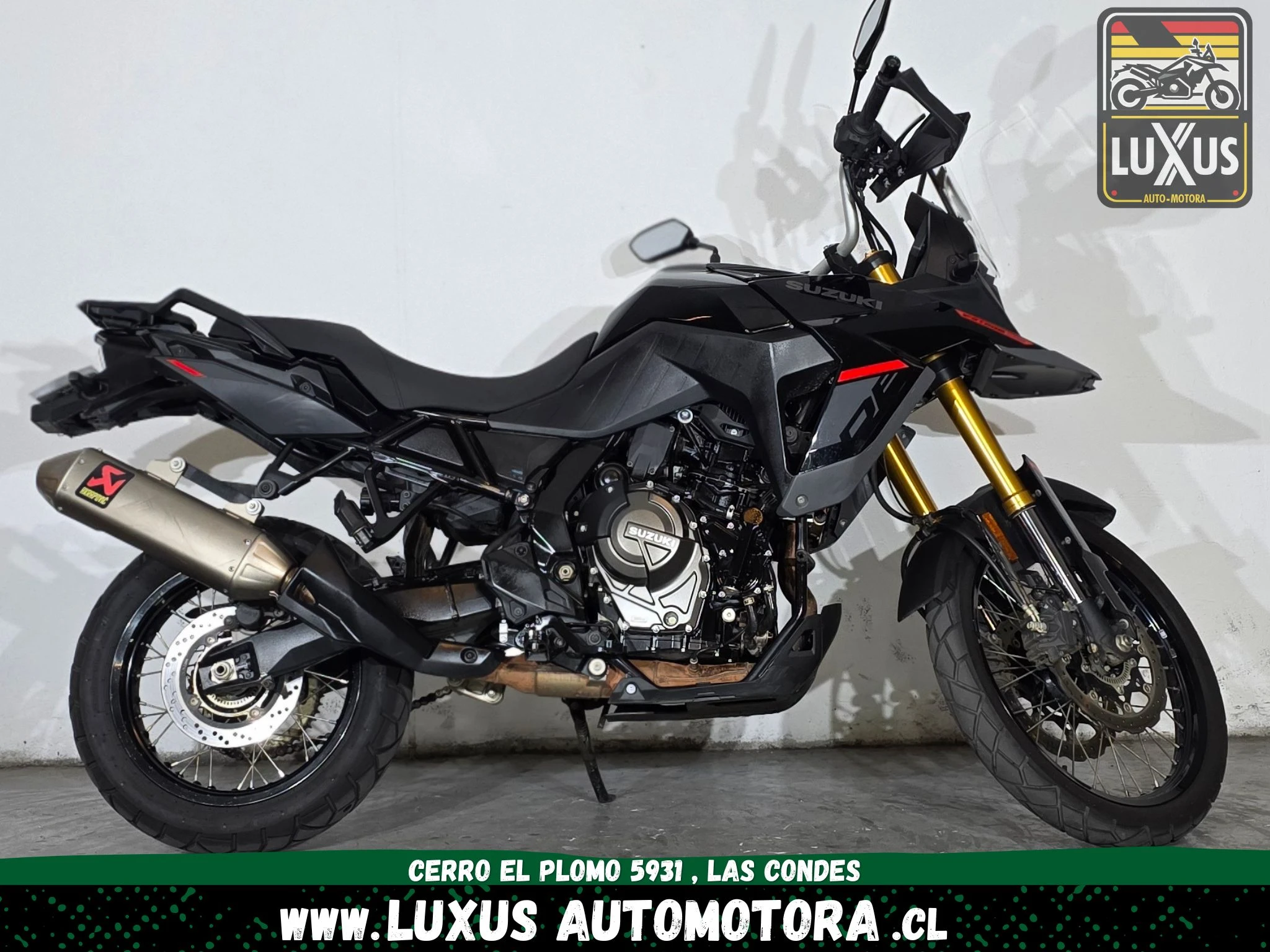 Suzuki V-Strom 800 DE 2025 - Imagen 7