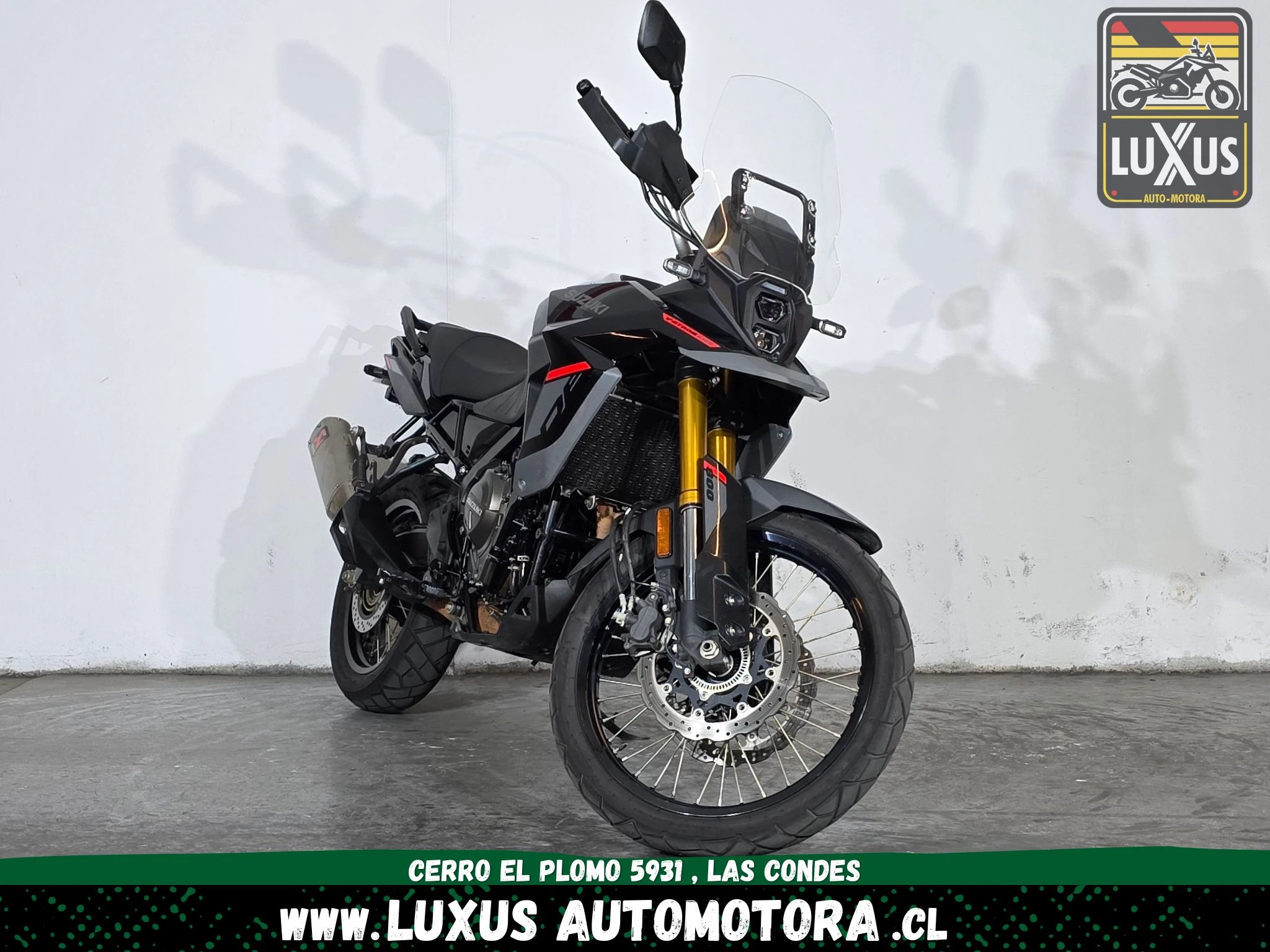 Suzuki V-Strom 800 DE 2025 - Imagen 8
